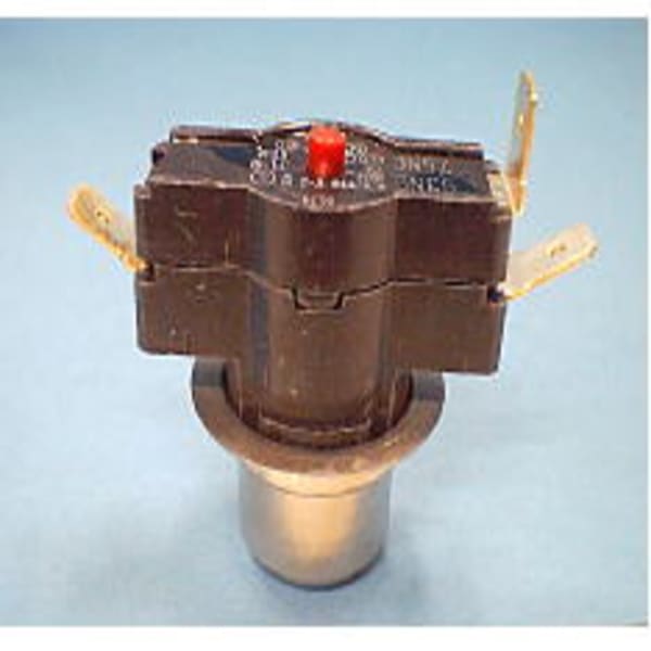 Thermostat rearmable 75°93° grand format (1 / 1)