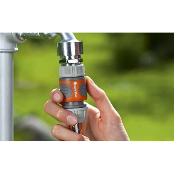 Raccord d'arrosage rapide 19mm grand format (3 / 3)
