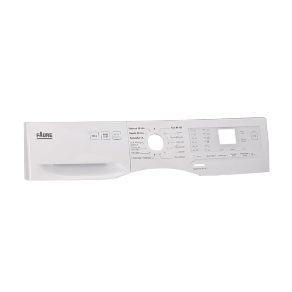 Bandeau de commande blanc 140205310018 grand format (1 / 2)