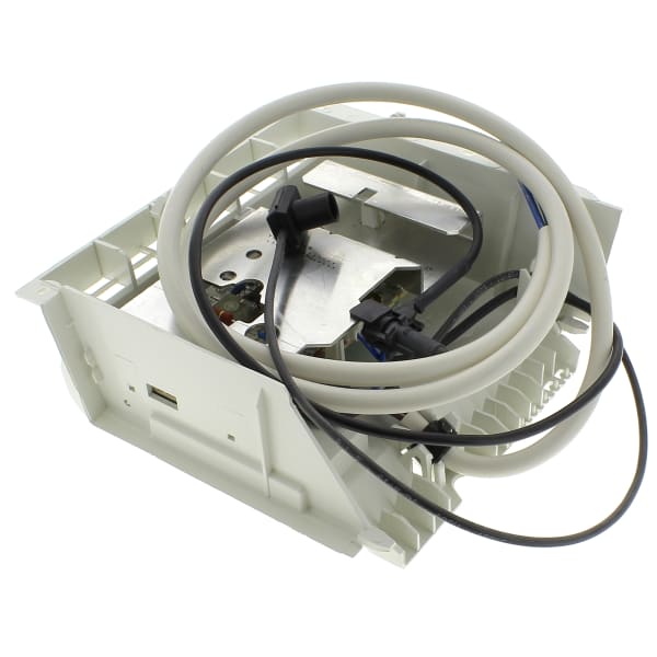 Boitier thermostat 2 molettes 087707 grand format (2 / 2)