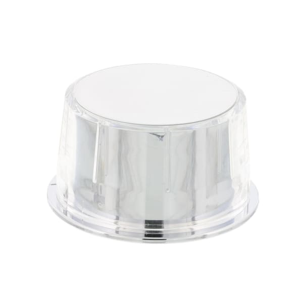 Bouton complet chrome 1367102017 grand format (1 / 2)