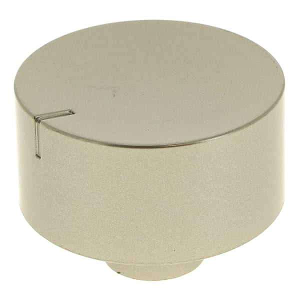 Bouton gris 12h gaz grand format (1 / 2)