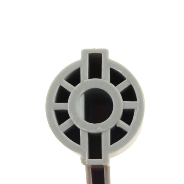 Bouton robinet gaz gris 87167208580 grand format (4 / 4)
