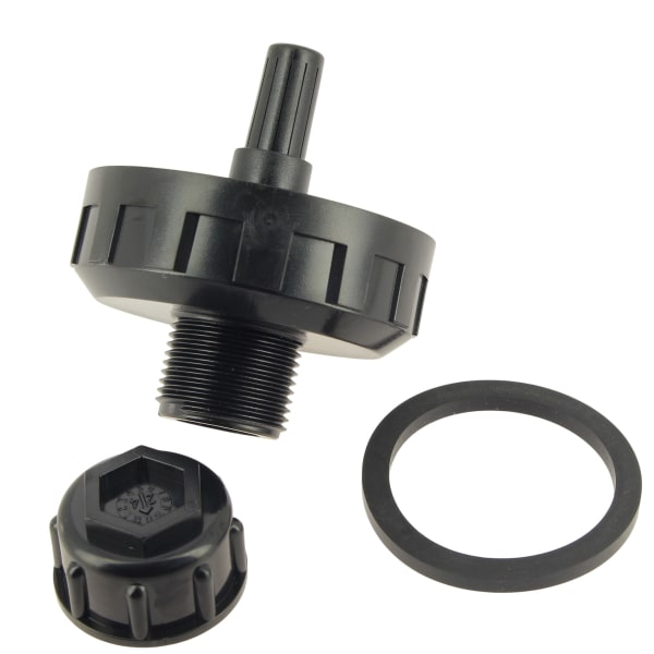 Vidange femelle actuelle pour filtre à sable Cantabric avec joints + écrou + mamelon 4404180110 grand format (2 / 6)