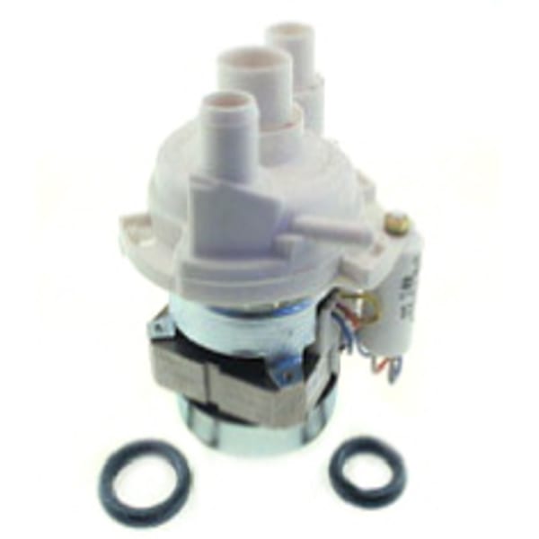Pompe cyclage+condensateur c00041106 grand format (1 / 1)