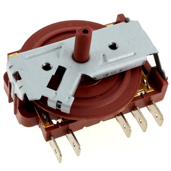 Commutateur 770673 simple grand format (1 / 2)