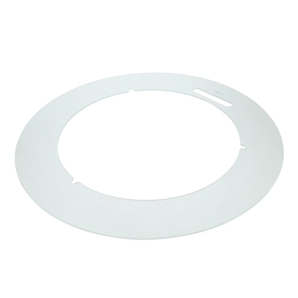 Bandeau de commande en verre rond 20904413 grand format (1 / 2)