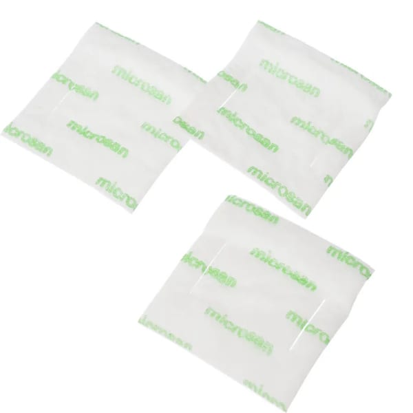 Filtres protection moteur x3 , 80x80x5mm 00054781 grand format (1 / 1)