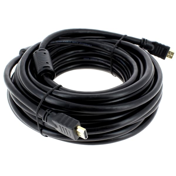 Cordon hdmi 10m m/m grand format (1 / 1)