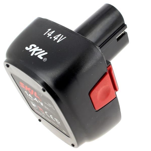 Batterie 14,4v - 1,2 ah grand format (1 / 3)
