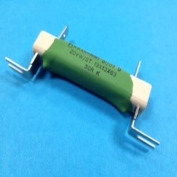 Resistance ceramique 30 ohms grand format (1 / 1)