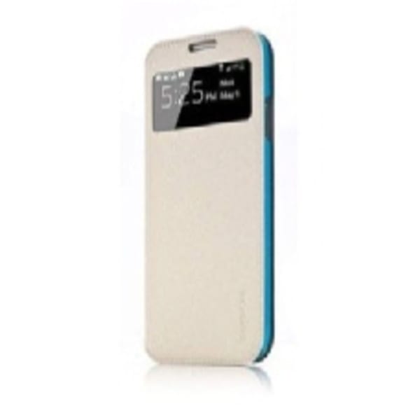Housse capdase id-baco blanche galaxy s4 grand format (1 / 1)