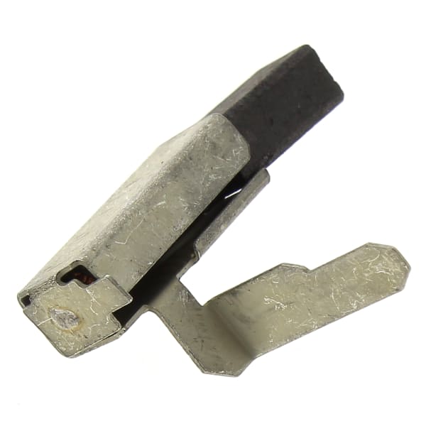 2 Balais Charbon Pour Leister Hot Jet S - Graphite, Dimensions 5x6x16 Mm, Neufs, Référence Vhbw