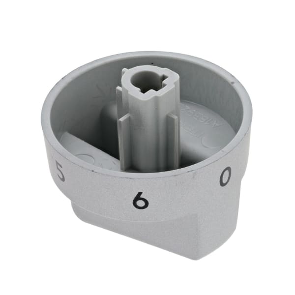 Bouton de régulateur d'énergie inox 140198814018 grand format (2 / 2)
