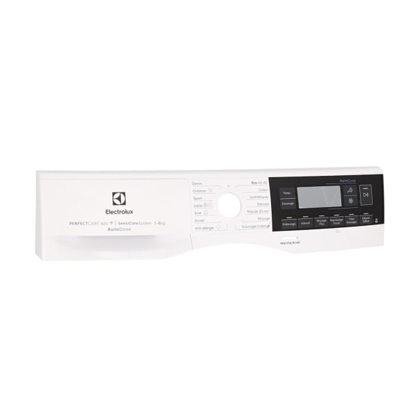 Bandeau de commande blanc 140193725011 grand format (1 / 2)