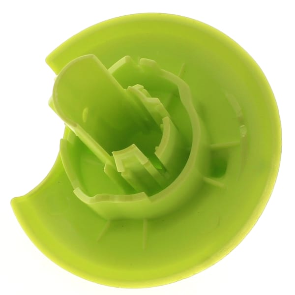 Bouton vert grand format (2 / 3)