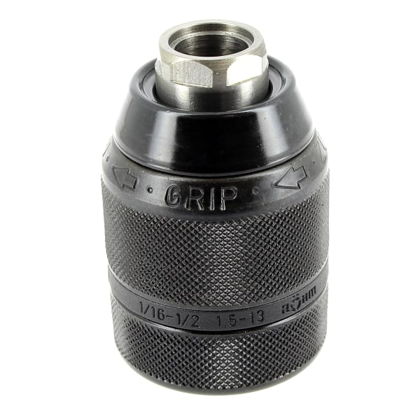 Mandrin autoserrant 1,5-13mm 1/2x20 grand format (1 / 3)