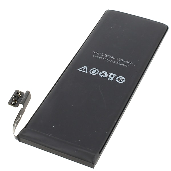 Batterie pour iphone 5s 3.8v grand format (2 / 2)