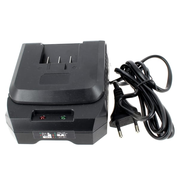 Chargeur 18v / 2,6ah grand format (1 / 2)