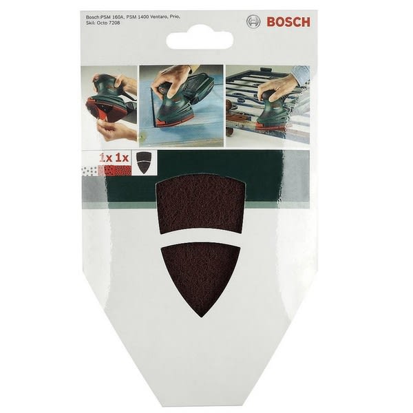Set 2 eponges abrasives grand format (2 / 2)
