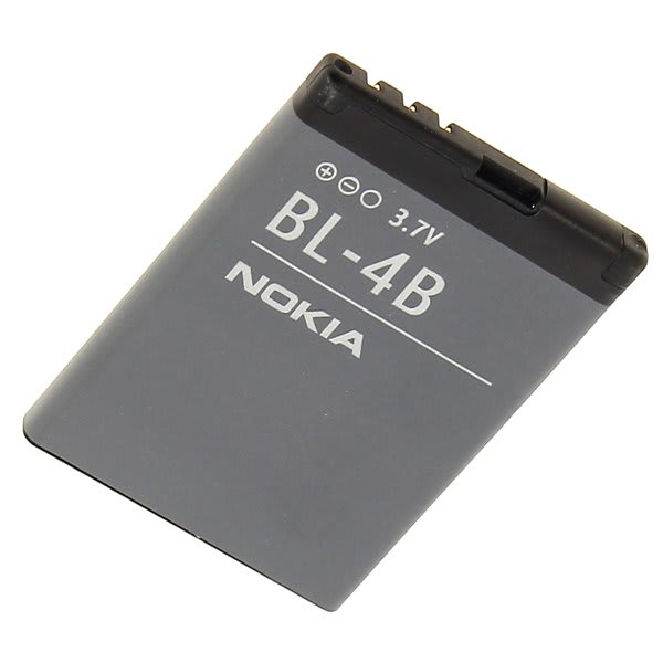 Batterie nokia bl-4b* grand format (1 / 2)