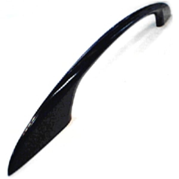 Poignee de porte de four marron grand format (1 / 1)