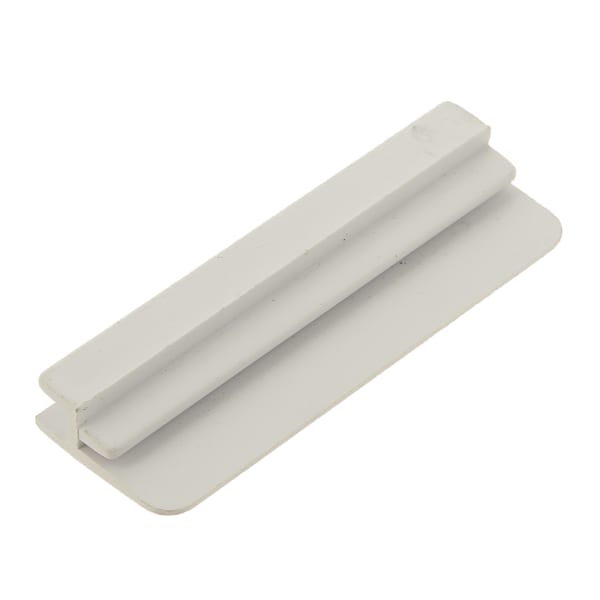 Embout diffuseur gauche blanc grand format (3 / 3)