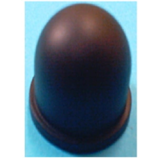 Bouton poussoir noir grand format (1 / 1)