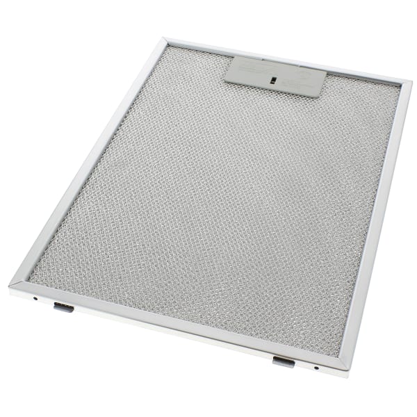 Filtre graisse metal 324x235 grand format (2 / 2)