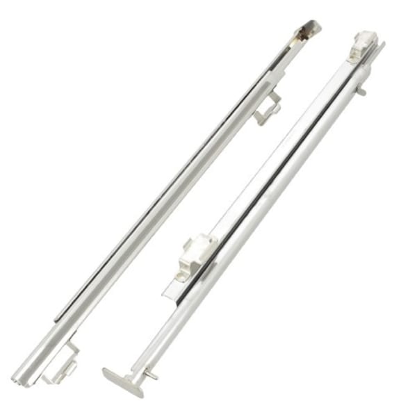 Kit rails telescopiques grand format (2 / 2)
