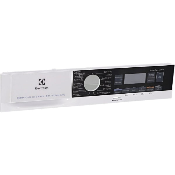 Bandeau de commande blanc 140265890016 grand format (1 / 2)