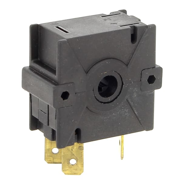 Interrupteur 3 cosses rotatif grand format (2 / 3)