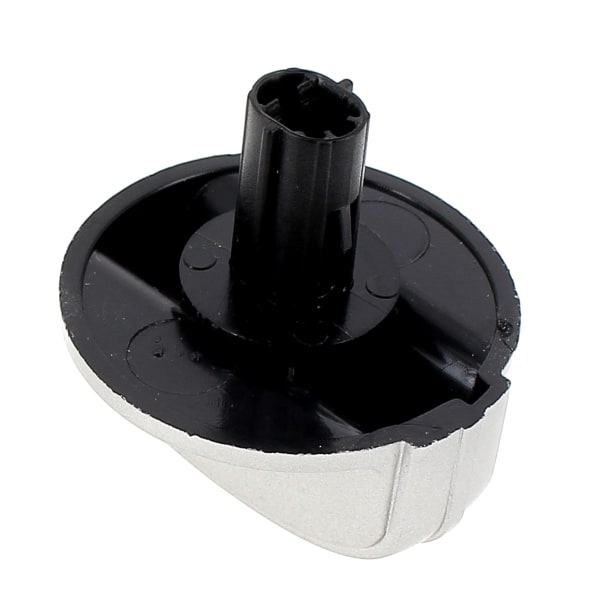 Bouton de programmateur gris 6h grand format (2 / 2)