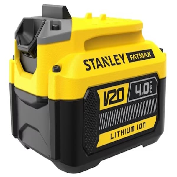 Batterie v20 li-ion 18v 4ah grand format (1 / 1)