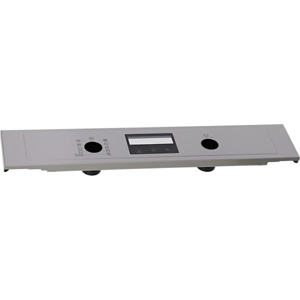 Bandeau de commande inox 140185050030 grand format (1 / 2)