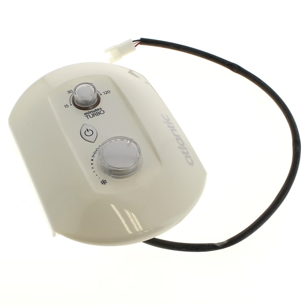 Boitier thermostat + module 087825 grand format (1 / 2)