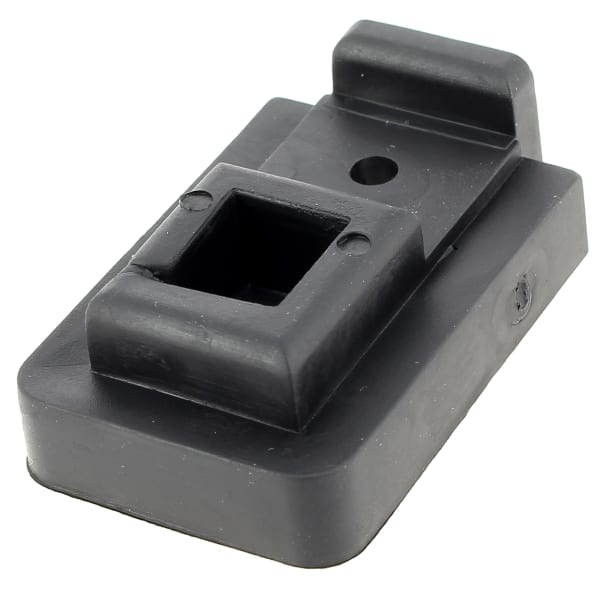 Pied arriere h=10 mm grand format (1 / 2)