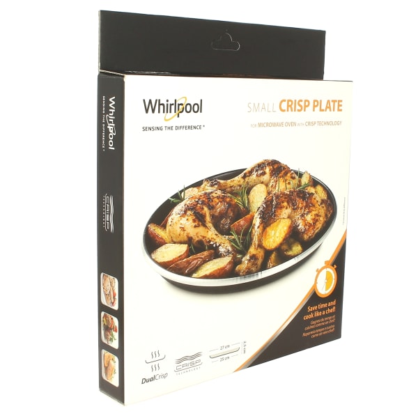 Plat crisp avm250 d=270 grand format (1 / 3)