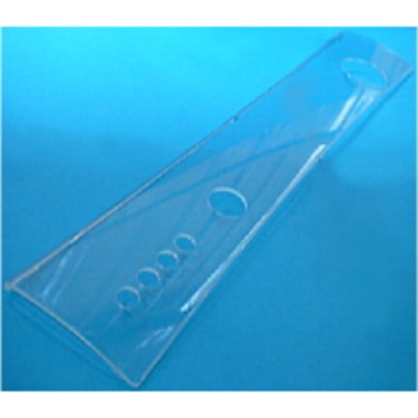 Bandeau plastique transparent grand format (1 / 1)