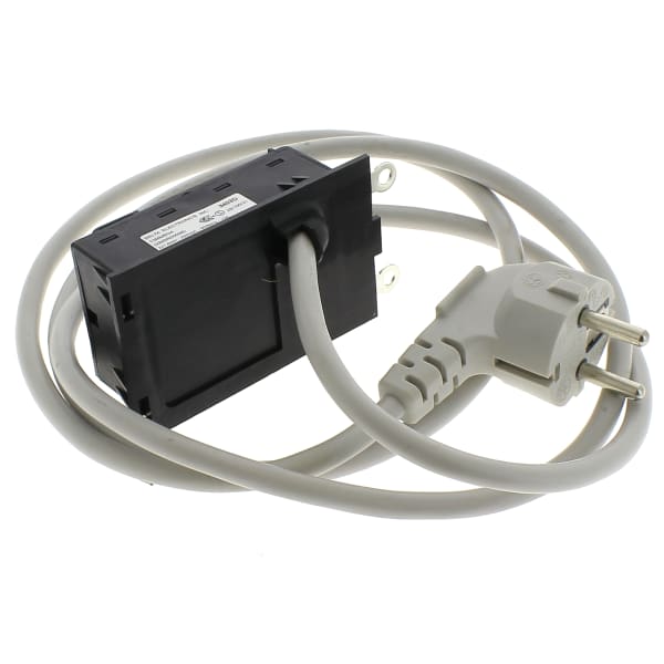 Cordon alimentation+antiparasite 0,47µf grand format (2 / 3)