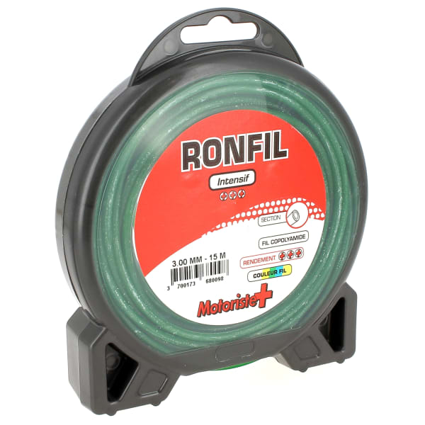 Fil d=3mm (15m) rond grand format (1 / 2)