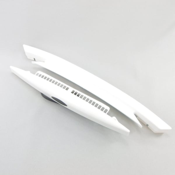 Enjoliveur blanc + cellule (r4gv), 093042 grand format (1 / 2)
