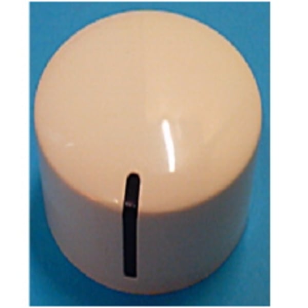 Bouton programmateur blanc grand format (1 / 1)