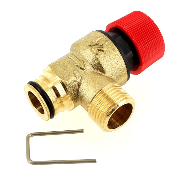 Soupape de securite 3 bars 05722800 grand format (1 / 1)