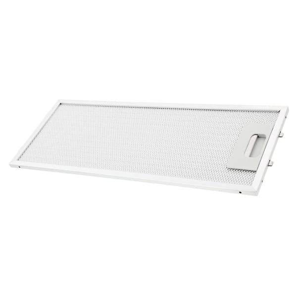 Filtre à graisse sans pièces de montage 396x156x9mm 80875677 grand format (2 / 2)