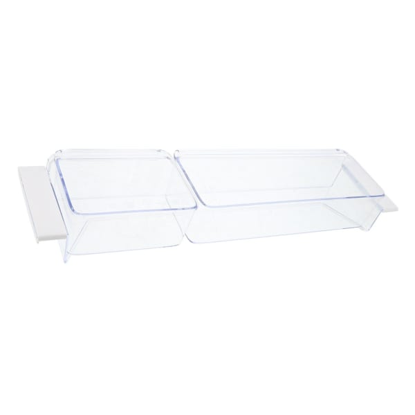 Panneau de trémie complet 454,9x105,5mm 140128885047 grand format (2 / 2)
