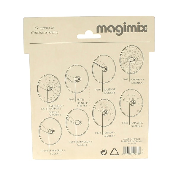 Disque eminceur 4mm 17640 grand format (4 / 4)