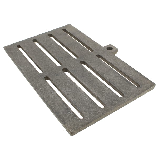 Grille de foyer grand format (2 / 2)