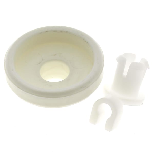 Roulette panier inferieur compatible grand format (3 / 3)