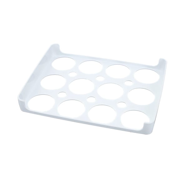 Compartiment à oeufs blanc 198,1x155,2mm 140119483018 grand format (2 / 2)